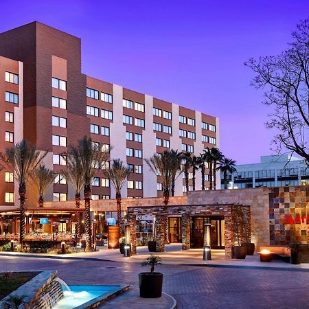 Los Angeles Marriott Burbank Airport Екстериор снимка