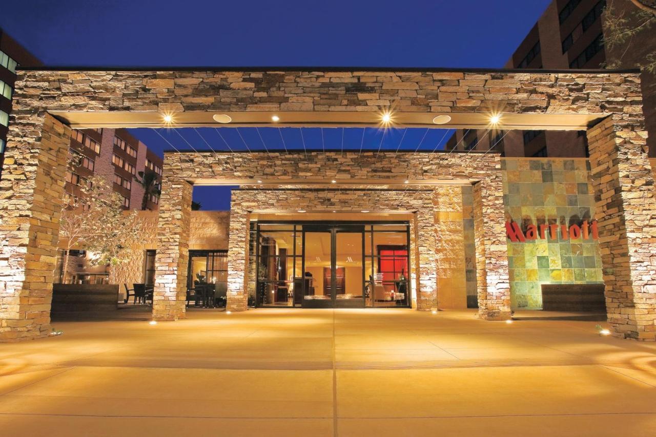 Los Angeles Marriott Burbank Airport Екстериор снимка