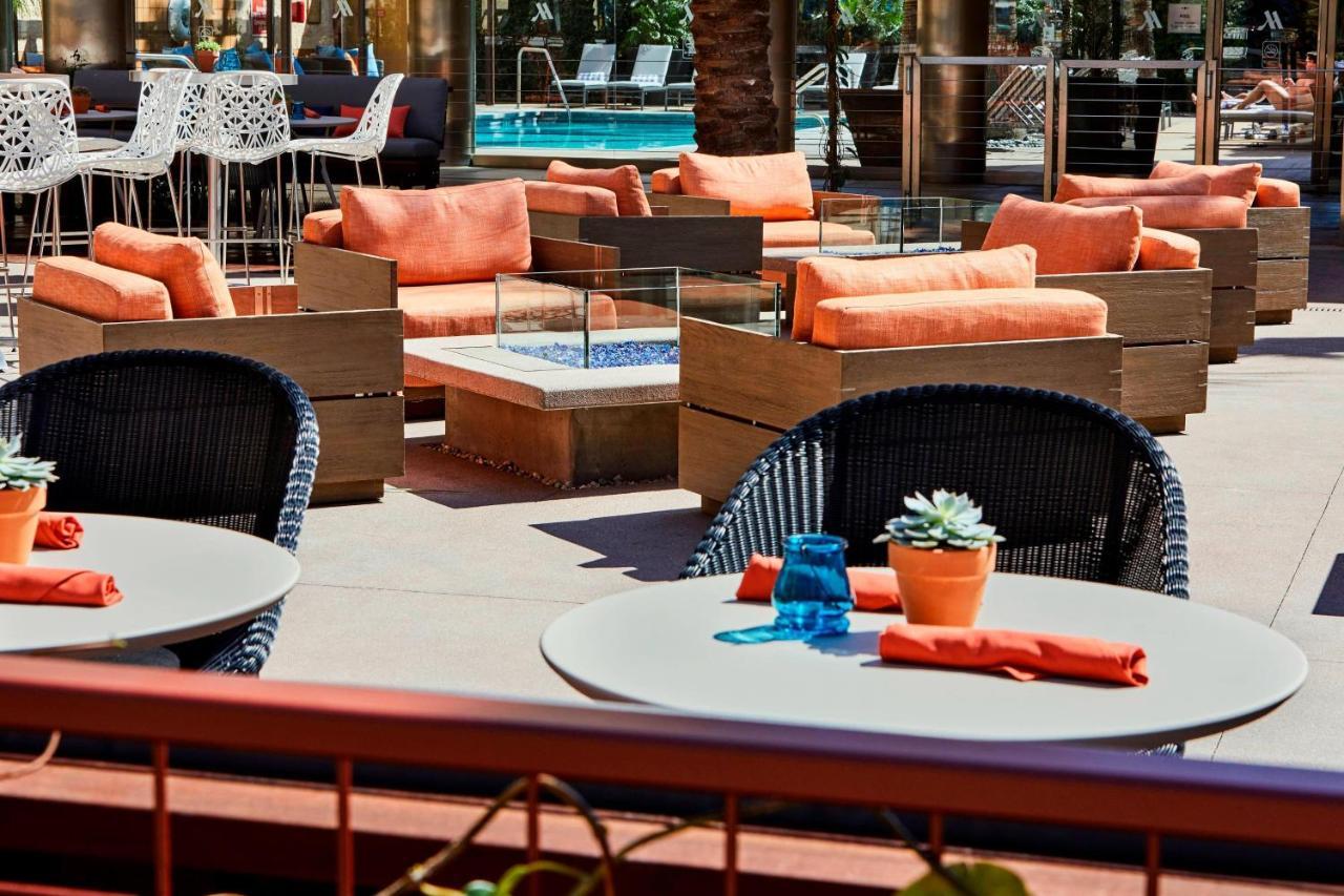 Los Angeles Marriott Burbank Airport Екстериор снимка