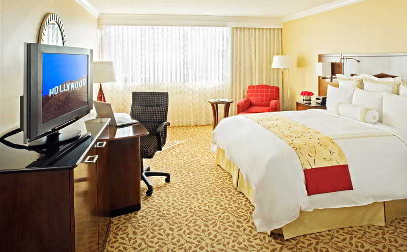 Los Angeles Marriott Burbank Airport Екстериор снимка