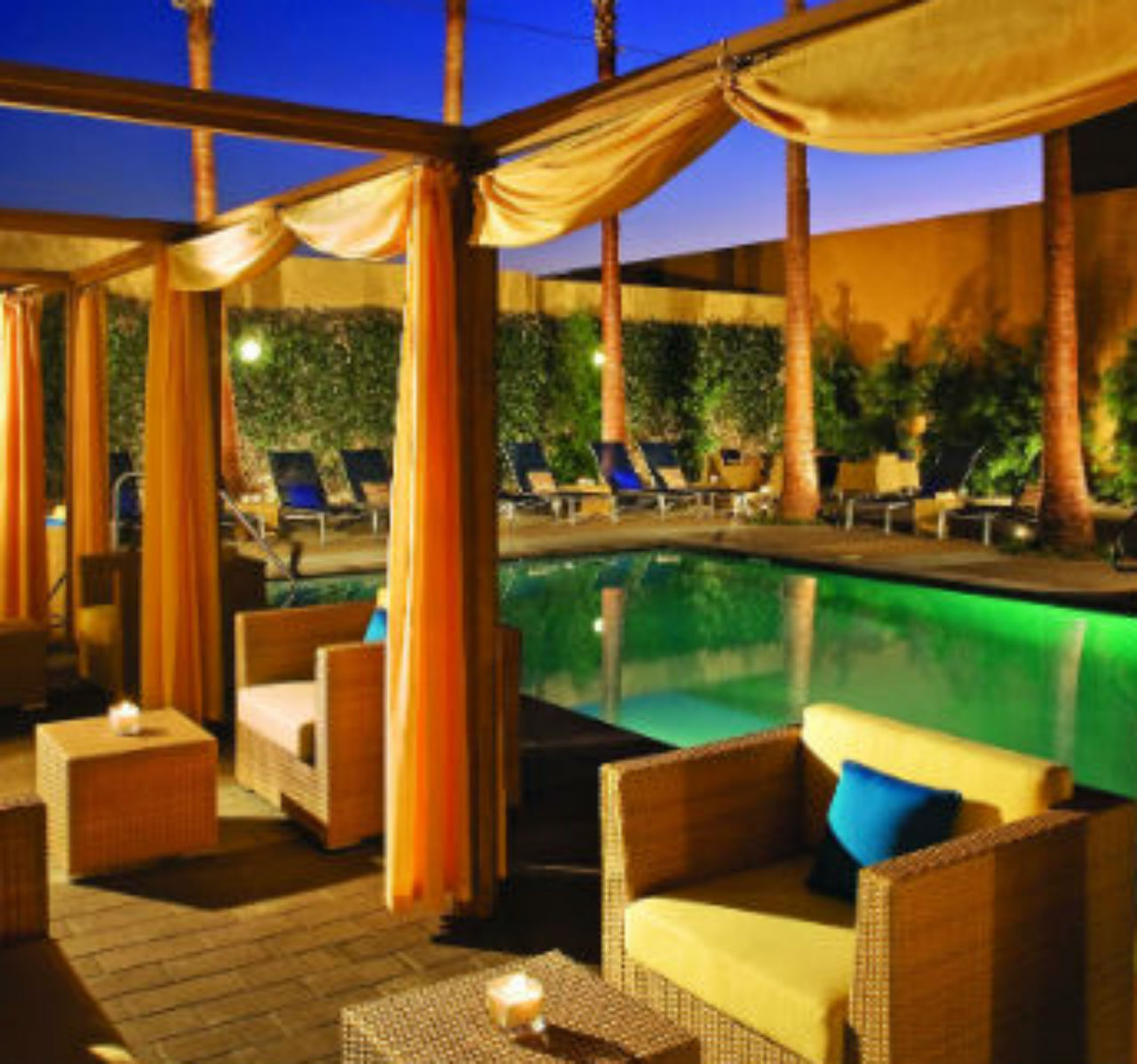 Los Angeles Marriott Burbank Airport Екстериор снимка